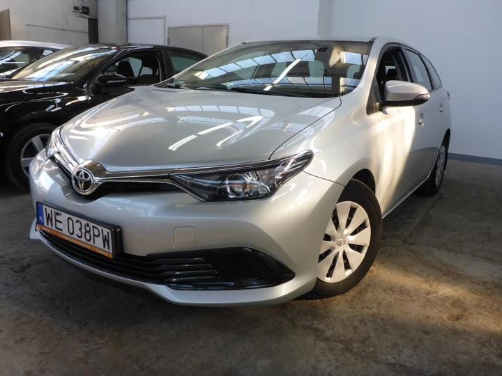 Photo 0 VIN: SB1ZN3JE60E078858 - TOYOTA AURIS 