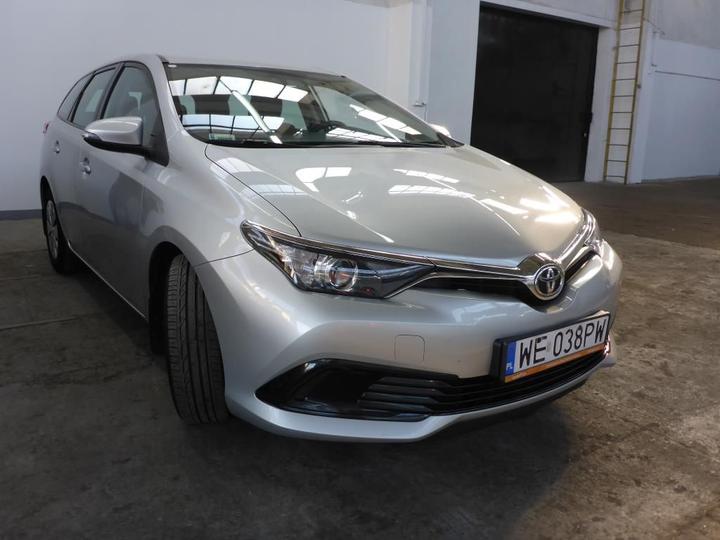 Photo 2 VIN: SB1ZN3JE60E078858 - TOYOTA AURIS 