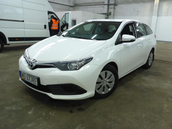 Photo 1 VIN: SB1ZN3JE60E080643 - TOYOTA AURIS 