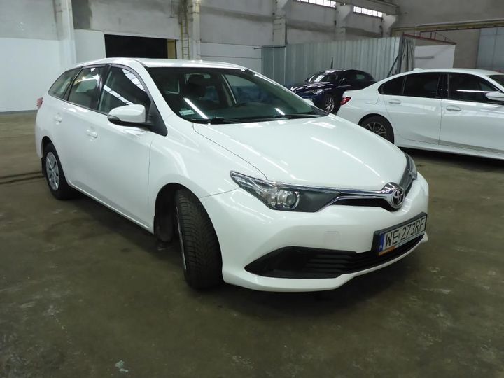 Photo 2 VIN: SB1ZN3JE60E080643 - TOYOTA AURIS 