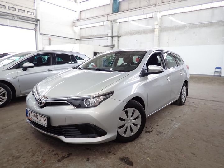 Photo 0 VIN: SB1ZN3JE60E083137 - TOYOTA AURIS 