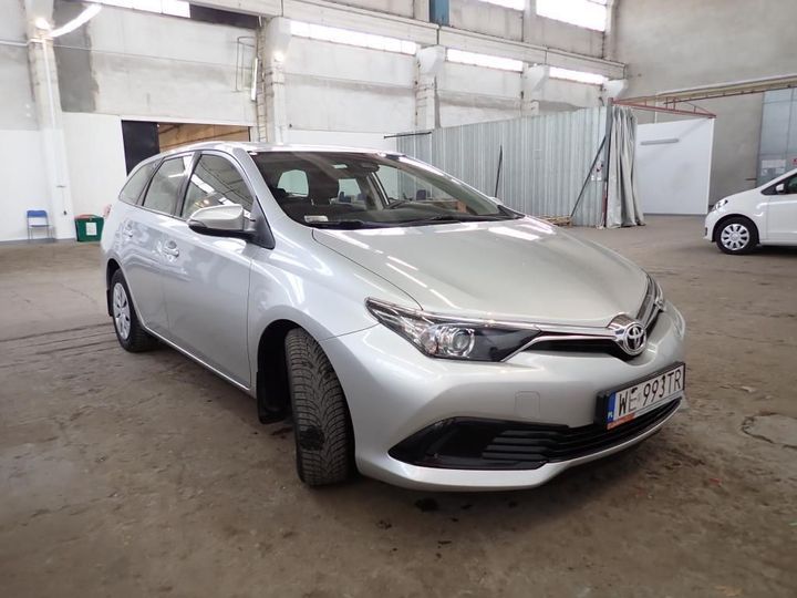 Photo 2 VIN: SB1ZN3JE60E083137 - TOYOTA AURIS 