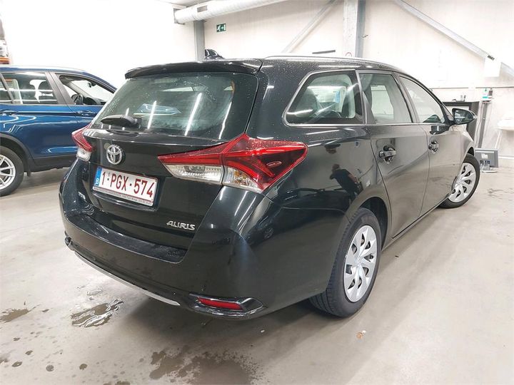 Photo 2 VIN: SB1ZN3JE70E072356 - TOYOTA AURIS TOURING SPORTS 