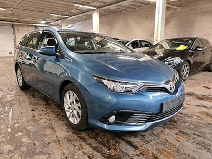 Photo 2 VIN: SB1ZN3JE70E076715 - TOYOTA AURIS TOURING SPORTS DIESEL - 2015 