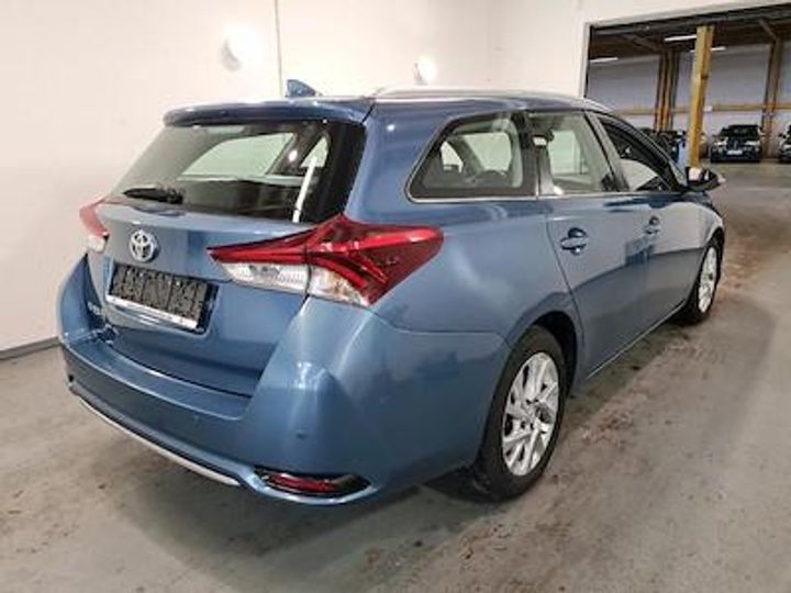 Photo 4 VIN: SB1ZN3JE70E076715 - TOYOTA AURIS TOURING SPORTS DIESEL - 2015 