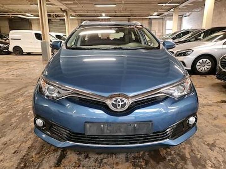 Photo 5 VIN: SB1ZN3JE70E076715 - TOYOTA AURIS TOURING SPORTS DIESEL - 2015 