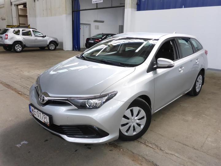 Photo 0 VIN: SB1ZN3JE80E078800 - TOYOTA AURIS 