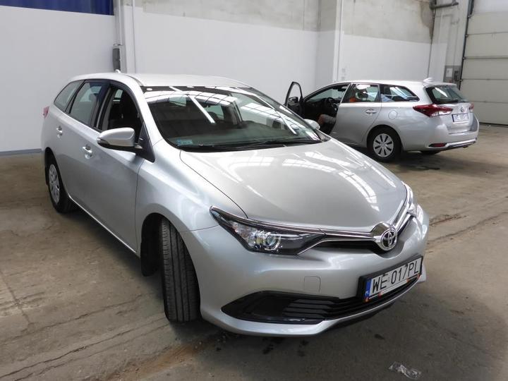 Photo 2 VIN: SB1ZN3JE80E078800 - TOYOTA AURIS 