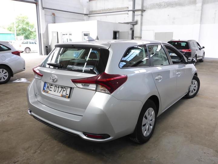 Photo 3 VIN: SB1ZN3JE80E078800 - TOYOTA AURIS 