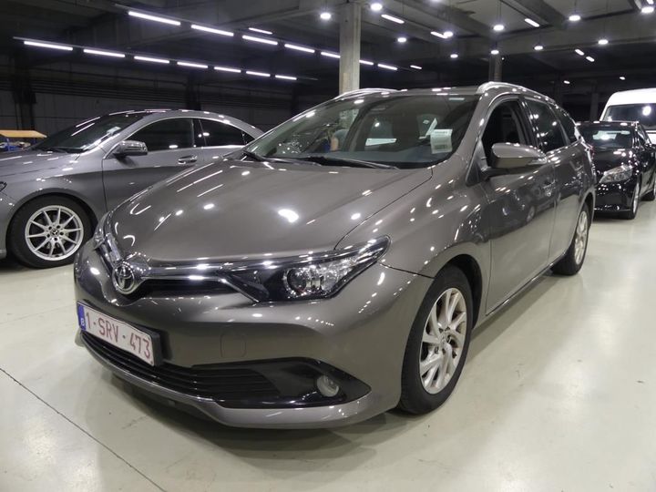 Photo 1 VIN: SB1ZN3JE80E079901 - TOYOTA AURIS TOURING S 