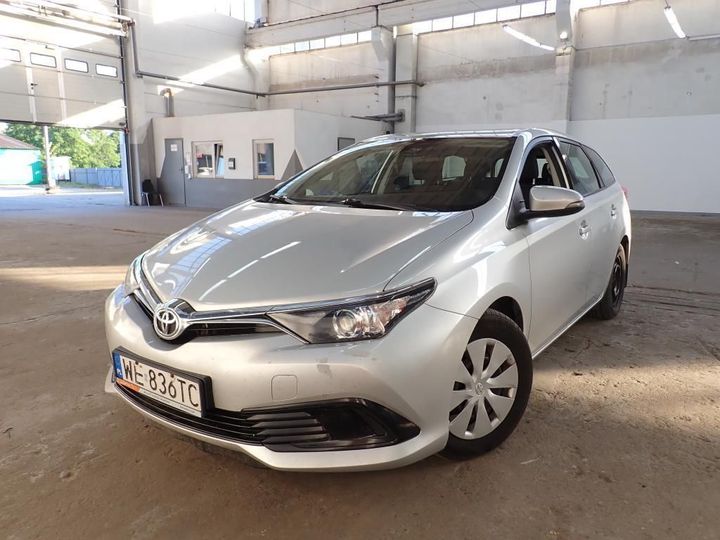 Photo 1 VIN: SB1ZN3JE80E083138 - TOYOTA AURIS 