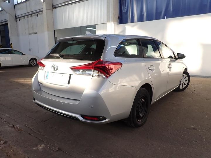 Photo 3 VIN: SB1ZN3JE80E083138 - TOYOTA AURIS 