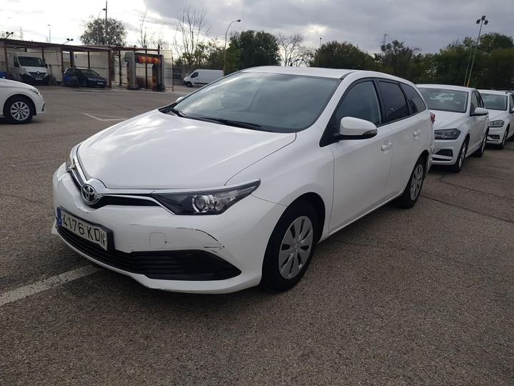 Photo 1 VIN: SB1ZN3JE90E081138 - TOYOTA AURIS 