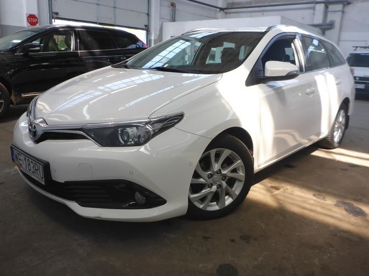 Photo 1 VIN: SB1ZN3JE90E081320 - TOYOTA AURIS 