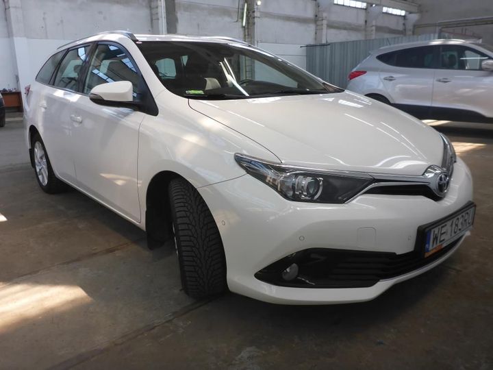 Photo 2 VIN: SB1ZN3JE90E081320 - TOYOTA AURIS 