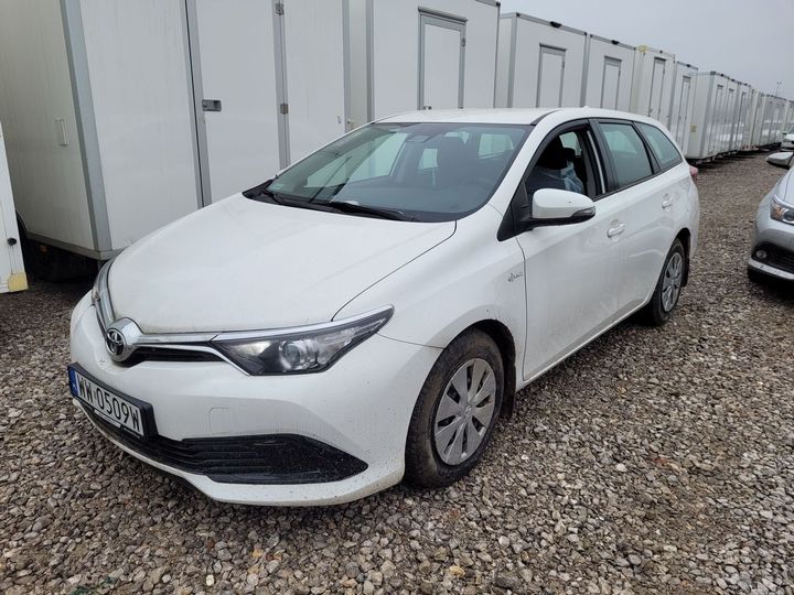 Photo 0 VIN: SB1ZN3JE90E084766 - TOYOTA AURIS TOURING SPORTS 