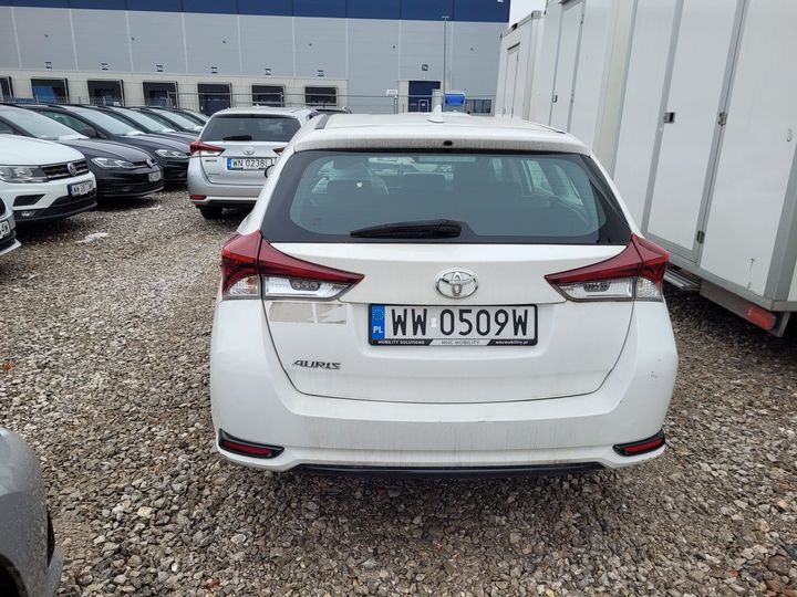 Photo 10 VIN: SB1ZN3JE90E084766 - TOYOTA AURIS TOURING SPORTS 