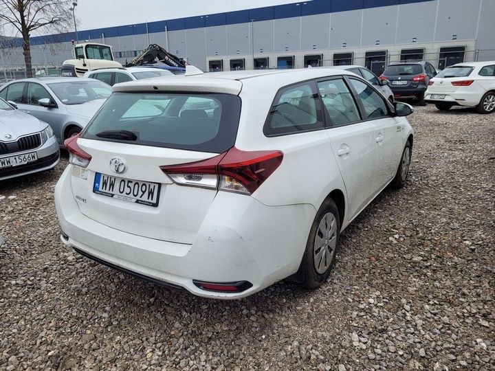 Photo 3 VIN: SB1ZN3JE90E084766 - TOYOTA AURIS TOURING SPORTS 