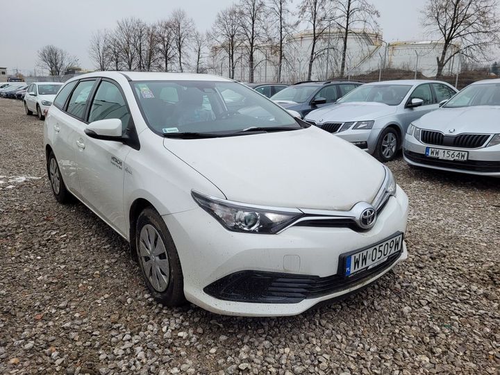 Photo 4 VIN: SB1ZN3JE90E084766 - TOYOTA AURIS TOURING SPORTS 