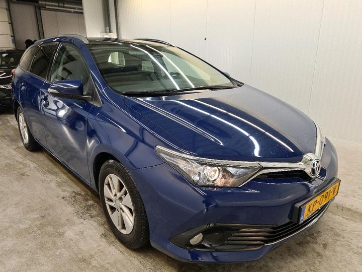 Photo 2 VIN: SB1ZN3JEX0E075803 - TOYOTA AURIS 