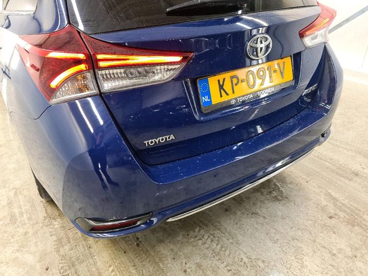 Photo 33 VIN: SB1ZN3JEX0E075803 - TOYOTA AURIS 