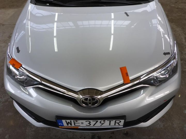 Photo 8 VIN: SB1ZN3JEX0E083190 - TOYOTA AURIS 