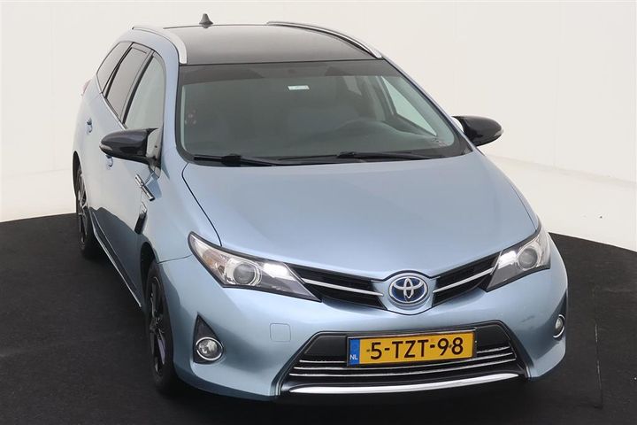 Photo 1 VIN: SB1ZS3JE00E102791 - TOYOTA AURIS TOURING SPORTS 