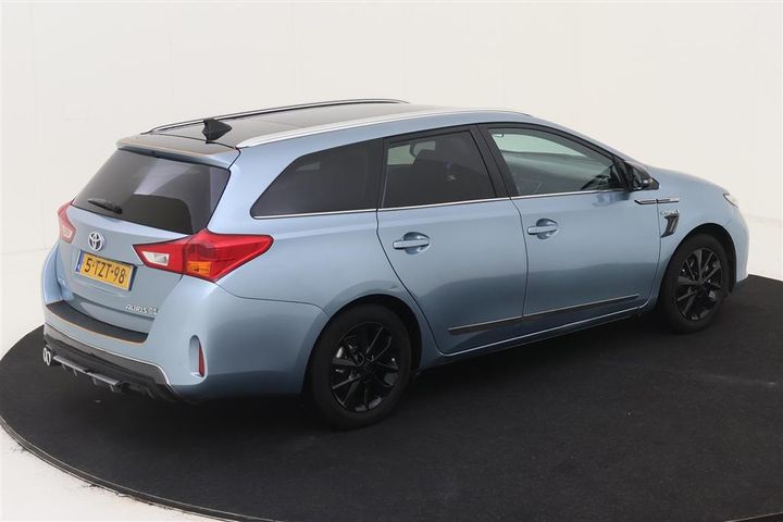 Photo 2 VIN: SB1ZS3JE00E102791 - TOYOTA AURIS TOURING SPORTS 