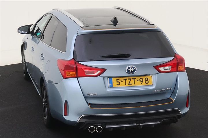 Photo 3 VIN: SB1ZS3JE00E102791 - TOYOTA AURIS TOURING SPORTS 