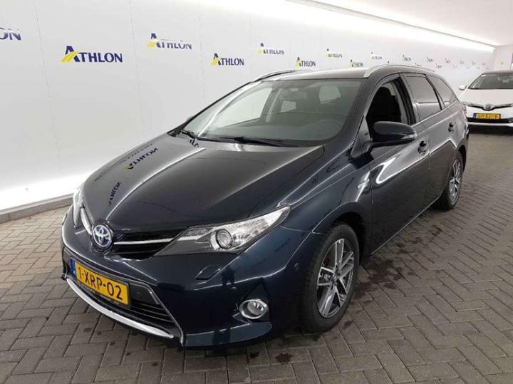 Photo 1 VIN: SB1ZS3JE00E110230 - TOYOTA AURIS TOURING SPORTS 