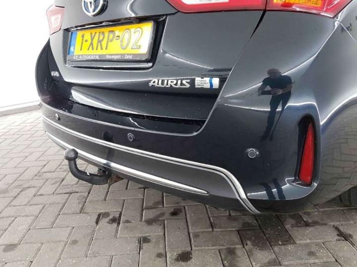 Photo 13 VIN: SB1ZS3JE00E110230 - TOYOTA AURIS TOURING SPORTS 