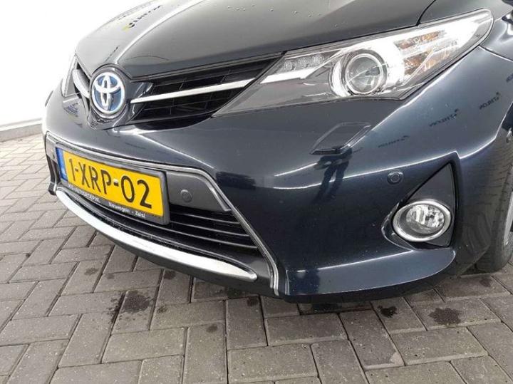 Photo 17 VIN: SB1ZS3JE00E110230 - TOYOTA AURIS TOURING SPORTS 