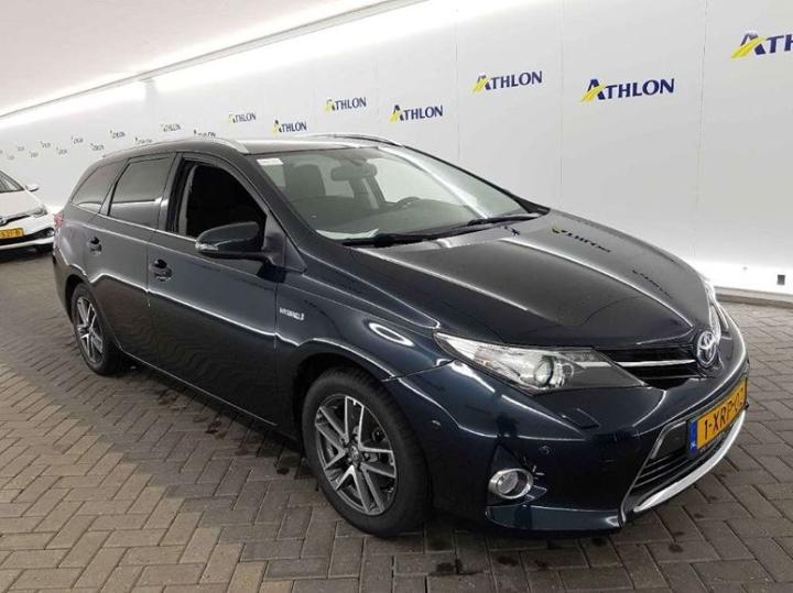 Photo 2 VIN: SB1ZS3JE00E110230 - TOYOTA AURIS TOURING SPORTS 