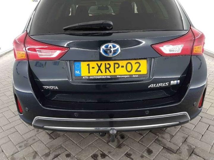 Photo 22 VIN: SB1ZS3JE00E110230 - TOYOTA AURIS TOURING SPORTS 