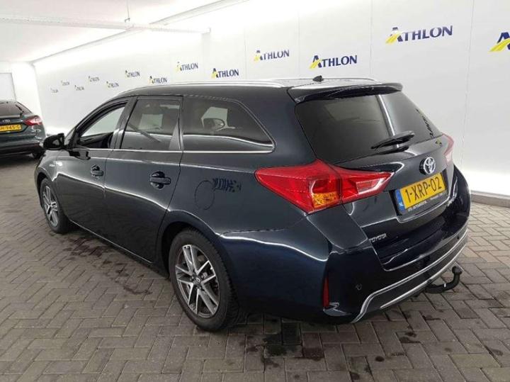 Photo 3 VIN: SB1ZS3JE00E110230 - TOYOTA AURIS TOURING SPORTS 