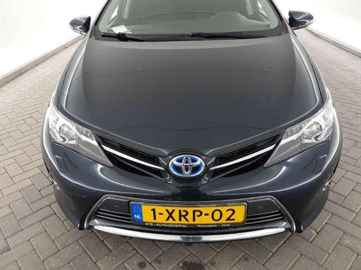 Photo 30 VIN: SB1ZS3JE00E110230 - TOYOTA AURIS TOURING SPORTS 