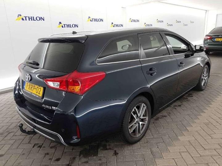 Photo 4 VIN: SB1ZS3JE00E110230 - TOYOTA AURIS TOURING SPORTS 