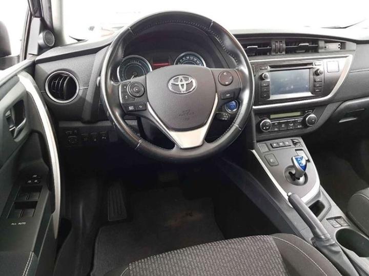 Photo 7 VIN: SB1ZS3JE00E110230 - TOYOTA AURIS TOURING SPORTS 