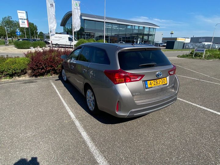 Photo 11 VIN: SB1ZS3JE00E134513 - TOYOTA AURIS TOURING SPORTS 