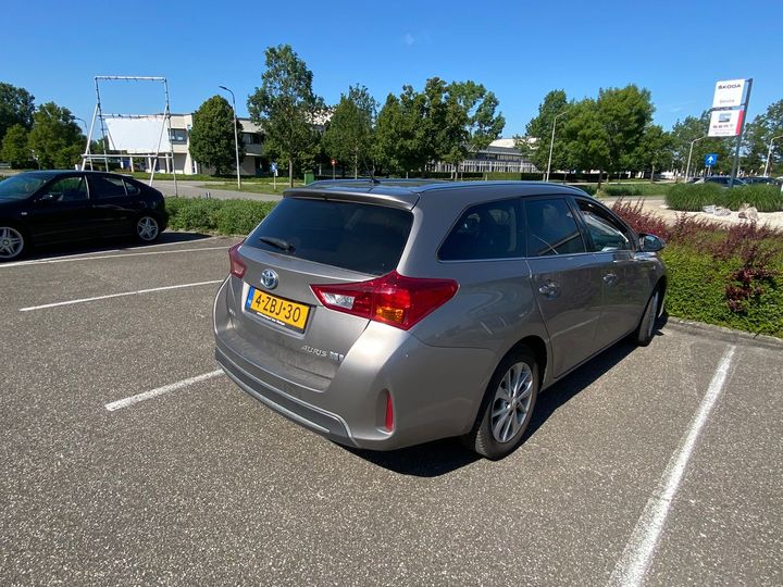 Photo 3 VIN: SB1ZS3JE00E134513 - TOYOTA AURIS TOURING SPORTS 