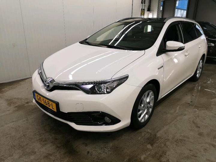 Photo 1 VIN: SB1ZS3JE00E169035 - TOYOTA AURIS 