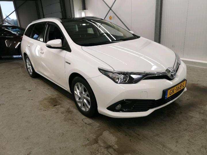 Photo 2 VIN: SB1ZS3JE00E169035 - TOYOTA AURIS 