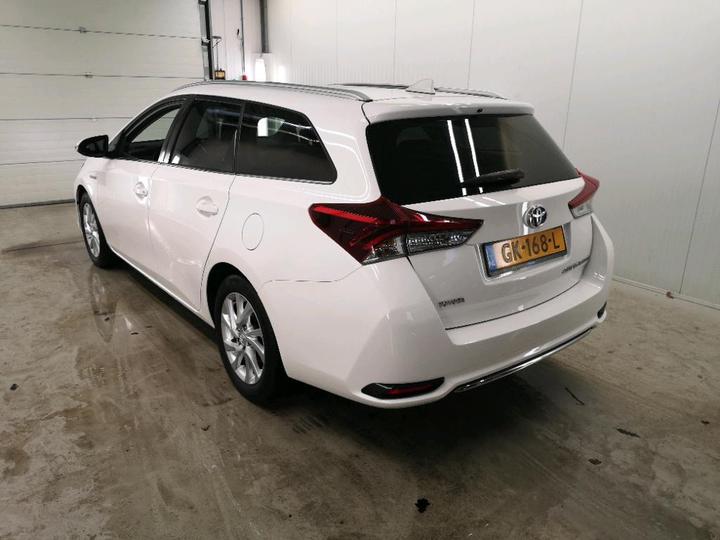 Photo 3 VIN: SB1ZS3JE00E169035 - TOYOTA AURIS 