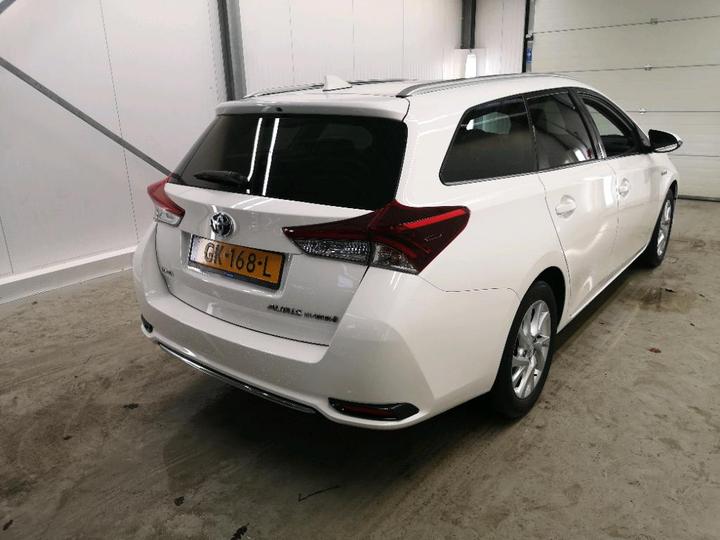 Photo 4 VIN: SB1ZS3JE00E169035 - TOYOTA AURIS 