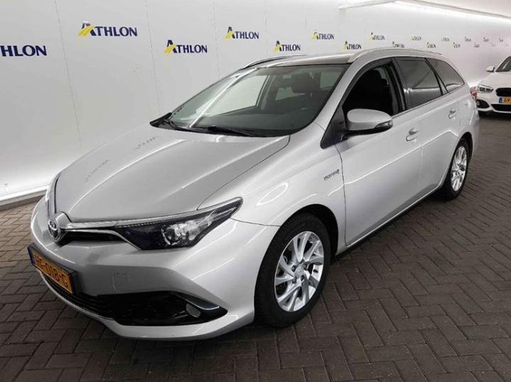 Photo 0 VIN: SB1ZS3JE00E183453 - TOYOTA AURIS TOURING SPORTS 