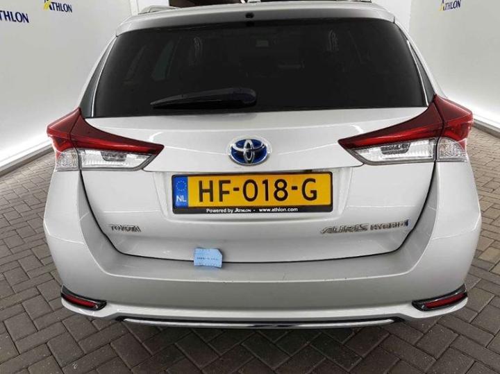 Photo 20 VIN: SB1ZS3JE00E183453 - TOYOTA AURIS TOURING SPORTS 