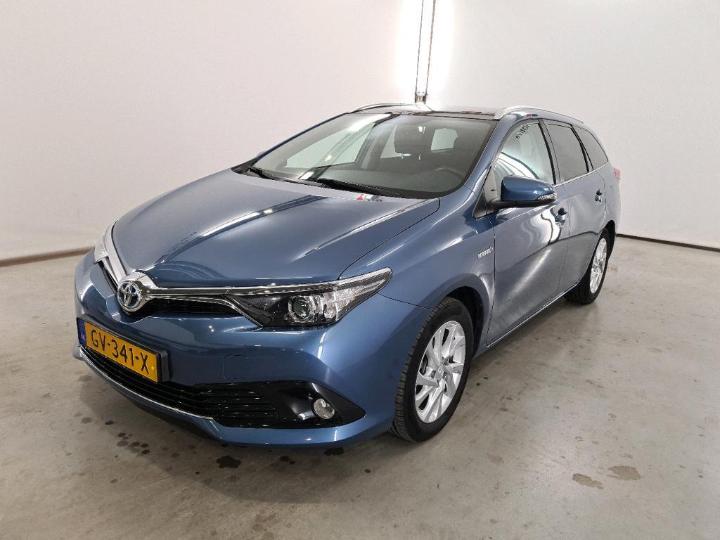 Photo 1 VIN: SB1ZS3JE00E185235 - TOYOTA AURIS TOURING SPORTS 