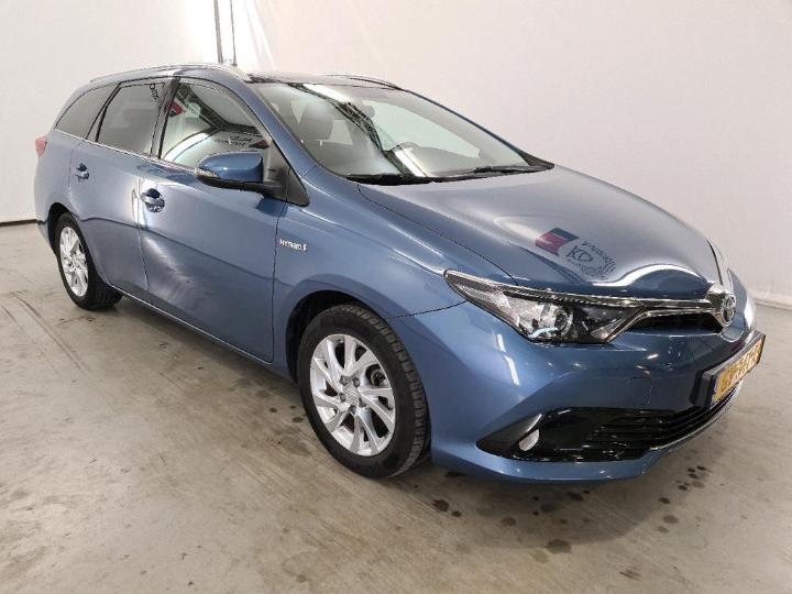 Photo 2 VIN: SB1ZS3JE00E185235 - TOYOTA AURIS TOURING SPORTS 