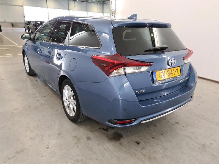 Photo 3 VIN: SB1ZS3JE00E185235 - TOYOTA AURIS TOURING SPORTS 