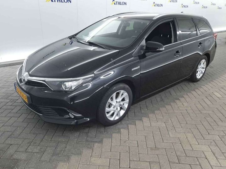 Photo 1 VIN: SB1ZS3JE00E187910 - TOYOTA AURIS TOURING SPORTS 